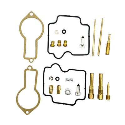 Motorcycle Carburetor Float Needle Gasket Parts Repair Kit for XL600R XL600 X-L 600R 600 R Right & Left Side