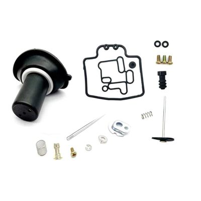 Carburetor Repair Kit Plunger Diaphragm Air Cut Off Valve Parts for Majesty250 SG01J SG03J YP250 YP 250 Majesty 250