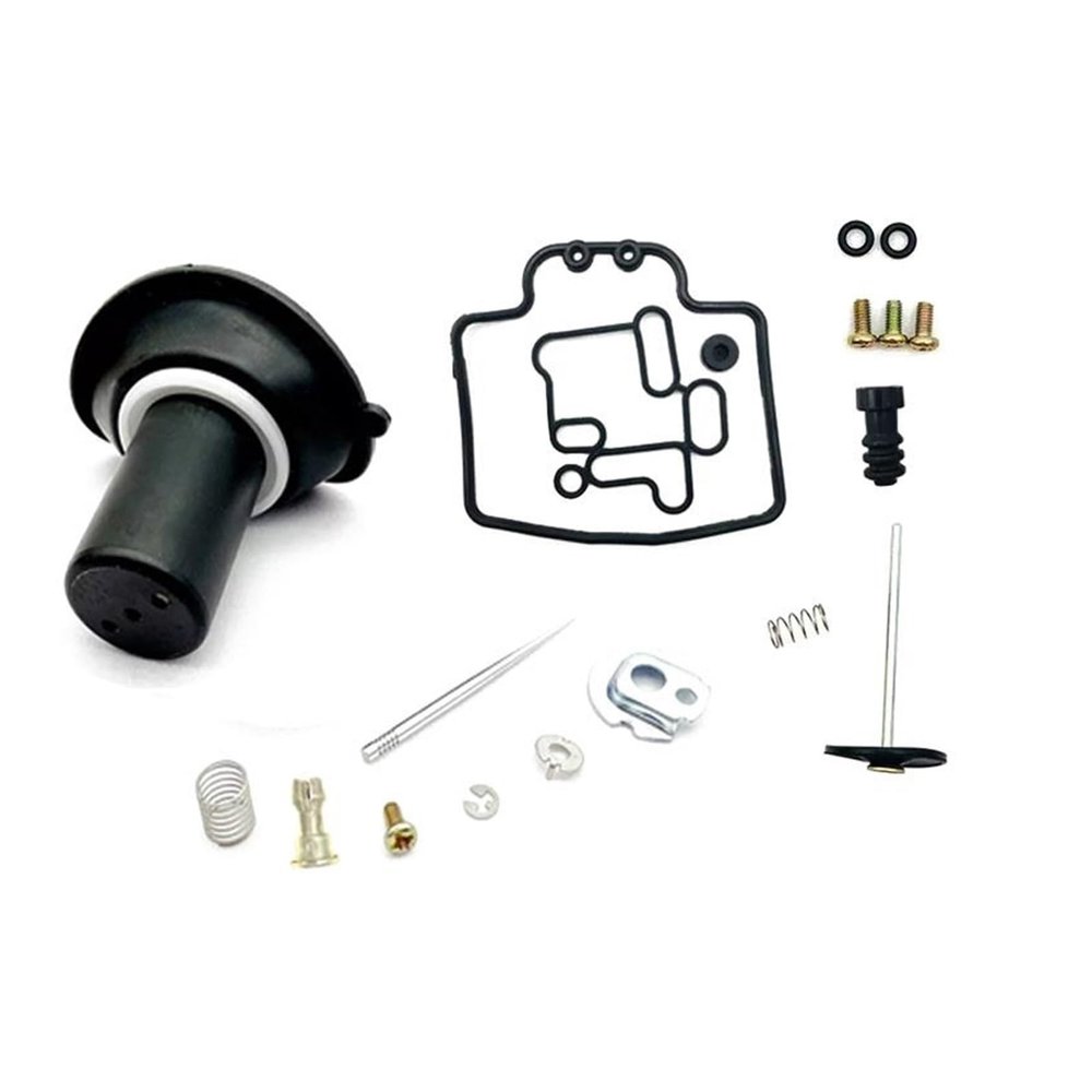 Carburetor Repair Kit Plunger Diaphragm Air Cut Off Valve Parts for Majesty250 SG01J SG03J YP250 YP 250 Majesty 250