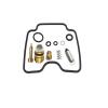 Carburetor Vacuum Diaphragm and Float Needle Valve Gasket Air Screw Repair Kit for XVS1100 XVS1100A Drag Star XVS 1100 A view 2