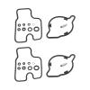 Motorcycle Carburetor Floating Gasket Seal Needle Valve Parts for XRV750 RD07 1993-2003 XRV 750 RD 07 view 1
