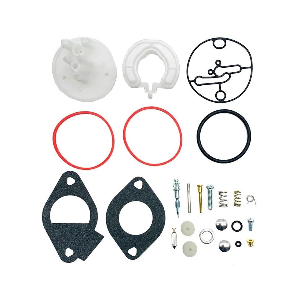 Carburetor Repair Kits for Brig & Strat 796184 Master Overhaul Carbs Replaces 698787 790032 699900 699521 792369
