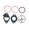 Carburetor Repair Kits for Brig & Strat 796184 Master Overhaul Carbs Replaces 698787 790032 699900 699521 792369 view 2