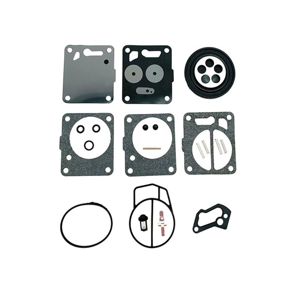 Carburetor Repair Kit for Jet Ski PWC SBN Super Seadoo GSX GTX LRV RX XP GP800 GP800R GP1200 XL12