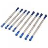 VyTRdW 8pcs Metal Push Rod Link Turnbuckle Set 1/10 RC Cars Compatible with Revo 2.0 Upgrade Parts view 2