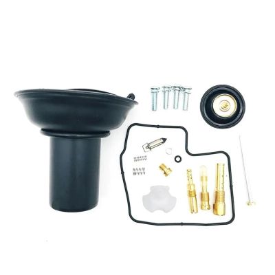 Carburetor Diaphragm Vacuum Repair Kit for VLX600 VT600C Shadow VLX for VT600CD Shadow VLX Deluxe VLX 600 XT 600 C 600CD