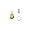 Motorcycle Carburetor Repair Kit Floating Needle Valve Gasket Rubber Air Screw for CBX1000 1978-1983 CBX 1000 view 4