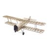 Dancing Wings Hobby DWHobby S.E.5a Single seat Single Engine Biplane Fighter (Balsa&Ply) with a Wingspan of 1010M Assemble DIY KIT balsawood Remote-Controlled Aircraft (S4401B) view 1