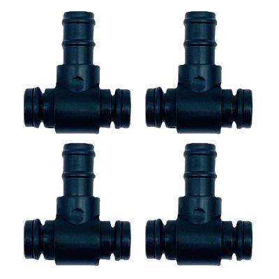 Carburetor Plastic Air Tee Joint Repair Kit for GS550 GS650 GS850 GS1000 GS1100 GS 550 650 850 1000 1100 L G GL S E LT M