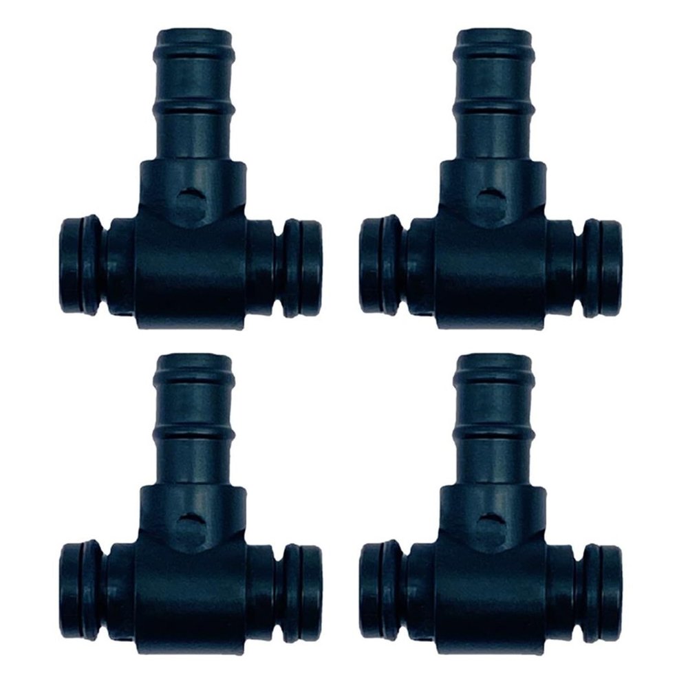 Carburetor Plastic Air Tee Joint Repair Kit for GS550 GS650 GS850 GS1000 GS1100 GS 550 650 850 1000 1100 L G GL S E LT M
