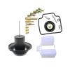 Motorcycle Carburetor Repair Kit with Air Cut Off Valve Plunger Diaphragm for Fus-ion CH250 CN250 Big Ship 22 CH CN 250 view 1