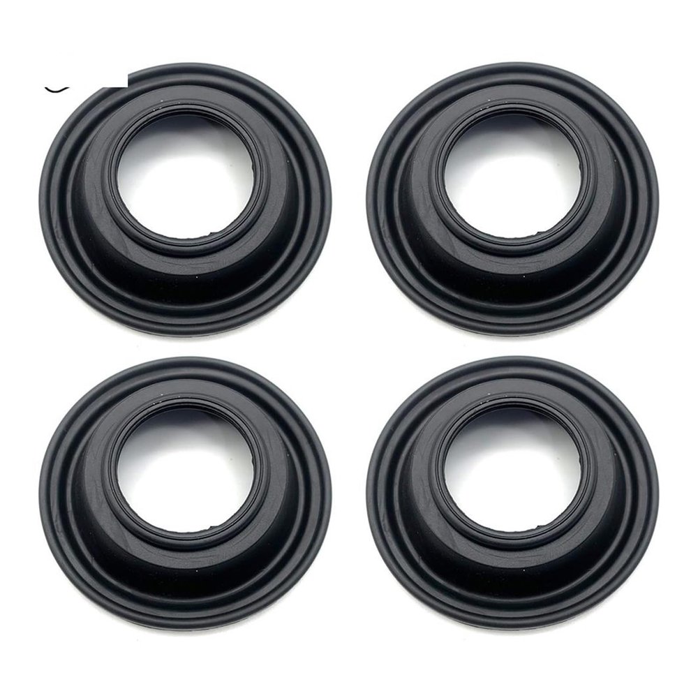 Motorcycle Carburetor Repair Kit Plunger Diaphragm Float for Bandit 400 GSF400 GK75A 1991-1997 GSF 400 GK75 GK 75 A 75A(4 diaphragm)