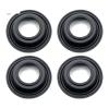 Motorcycle Carburetor Repair Kit Plunger Diaphragm Float for Bandit 400 GSF400 GK75A 1991-1997 GSF 400 GK75 GK 75 A 75A(4 diaphragm) view 1