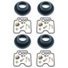 Carburetor Repair Kit Plunger Vacuum Diaphragm for GSX750F Katana 1998-2006 GSF1200 2001-2006 Bandit 1200 GSX 750 F 1200 view 1