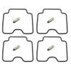 Carburetor Repair Kit Plunger Vacuum Diaphragm for GSX750F Katana 1998-2006 GSF1200 2001-2006 Bandit 1200 GSX 750 F 1200 view 2