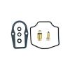 Motorcycle Carburetor Repair Kit Floating Needle Seat Gasket Parts for XT550 XT600 TT600 1984-1985 XT TT 550 600 view 1