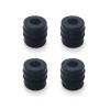 Carburetor Tee Joint Nipple Gasket Oring Seal for Katana GSXR600 GSX-R600 GSXR750 GSX600 GS500 GSX-R1100 GSX-R750 DR750 view 1