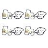 Motorcycle Carburetor Repair Kit for CBR600F3 CBR600SE CBR600SJR CBR600F CBR600 CBR 600 F2 F3 SE SJR 600F3 600SE 600SJR view 1