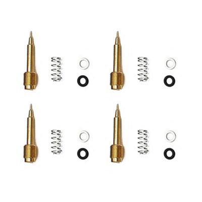 Carburetor Fuel Ratio Adjusting Screw for XTZ750 XV1100 V/IRA-GO XV500SE XV535 XV750 XTZ 750 XV 1100 500 535 750 XV500 SE