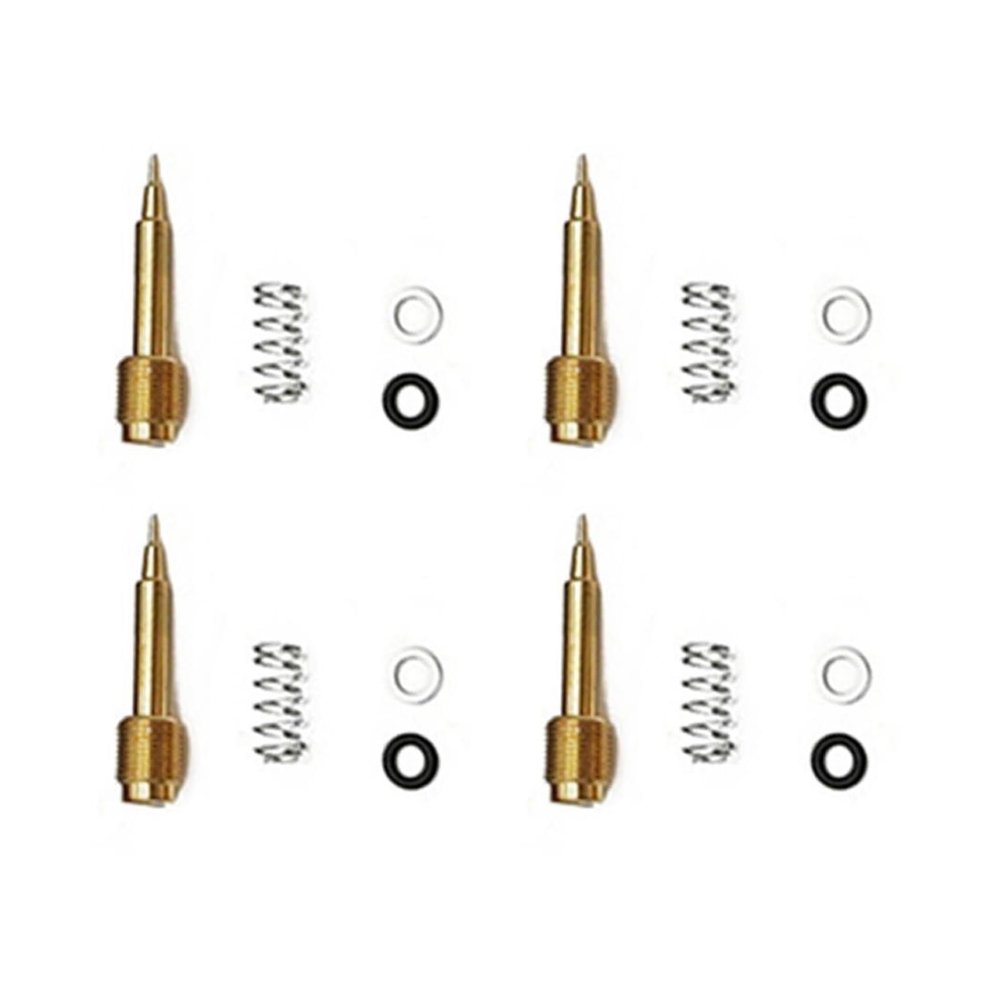 Carburetor Fuel Ratio Adjusting Screw for XTZ750 XV1100 V/IRA-GO XV500SE XV535 XV750 XTZ 750 XV 1100 500 535 750 XV500 SE