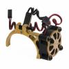 540 550 3650 3660 Motor Heatsink Cooling Fan with Thermal Sensor for 1/8 1/10 RC Car Axial SCX10 for Trax-xas TRX4 for Tam-iya Replacement Part(Yellow) view 1