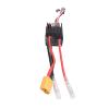 320A Brushed ESC Speed Controller, Speed Controller with Connector for 390, 540, 550 Brushed Motors view 1