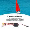 320A Brushed ESC Speed Controller, Speed Controller with Connector for 390, 540, 550 Brushed Motors view 2
