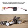 320A Brushed ESC Speed Controller, Speed Controller with Connector for 390, 540, 550 Brushed Motors view 3