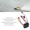 35A Brushless ESC, Dustproof Heat Dissipation RC Electronic Speed Controller for 1/14 1/16 1/18 RC Car or Boat view 2