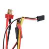 35A Brushless ESC, Dustproof Heat Dissipation RC Electronic Speed Controller for 1/14 1/16 1/18 RC Car or Boat view 4