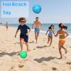 6 Inch PVC Mini Basketball for Indoor Hoops, 6" Rubber Small Toddler Basketball for Over Door Hoop, Little Pool Basketballs for Kids, Outdoor Sand Beach Toy Ball Stocking Stuffer(4 PCS with Air Pump) view 3