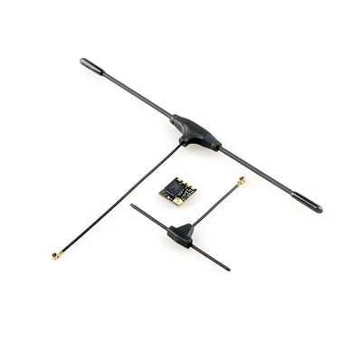 SPARKHOBBY ELRS Micro ES900RXReceiver ES900TXModule Combo Kit 915MHz ExpressLRS Firmware for Happymodel RX TX for RC FPV Long Range Racing Drones (only ES900RX 915)