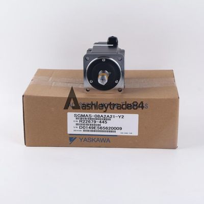 1PC Fit for Servo Motor SGMAS-08A2A21-Y2 SGMAS08A2A21Y2