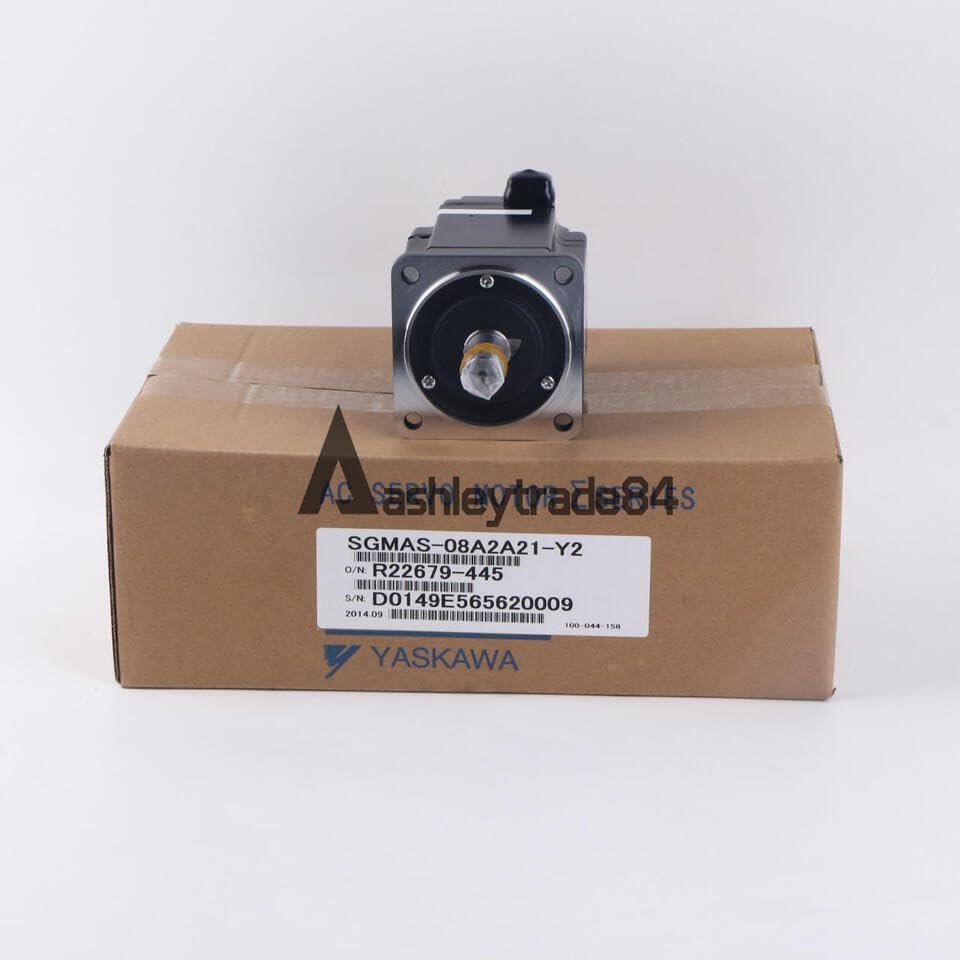 1PC Fit for Servo Motor SGMAS-08A2A21-Y2 SGMAS08A2A21Y2