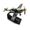 LIUSANGLIU Scale Aircraft 1:72 for German Air Fighter BF-109 Aircraft Model Alloy Airplane Model Finished Model Decoration Office Suitable for Display view 4