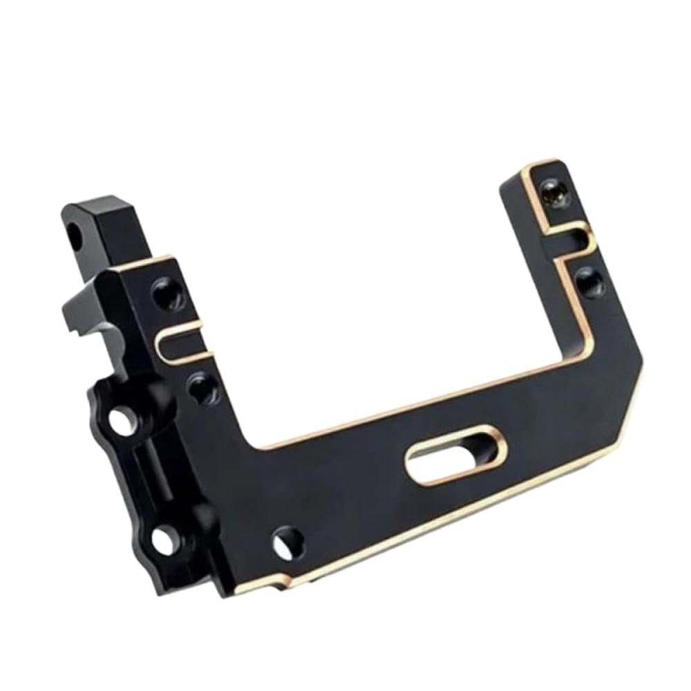 Brass Servo Mount Bracket Compatible with VP H10 Optic RC Car Upgrade Parts Accessories