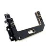 Brass Servo Mount Bracket Compatible with VP H10 Optic RC Car Upgrade Parts Accessories view 1