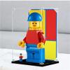 Dustproof Acrylic Display Box Compatible with Lego40649 Model Display Case, Dustproof Box, Storage Box, Display Box (Only Display Box) view 1