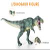 2Pcs Dinosaur Set, 15.7" Large Tyrannosaurus Rex and 12.2" Realistic T-rex, Educational Dinosaur Action Figure Wildlife Animal Model, Great for Collector, Party Favor, Birthday Gifts view 4
