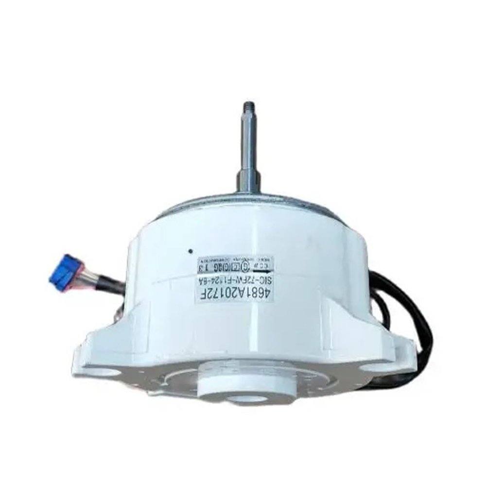 DC motor fan 4681A20172D SIC-72FW-F1124-5A 4681A20172G SIC-72FW-F1124-3 4681A20172K 4681A20172B(4681A20172B)