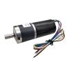 12V 24V DC Brushless Planetary Gear Motor 11 To 1540 RPM Adjustable Speed Reversible With Brake And Current Overload Protection(12v 160rpm 7.7kg.cm) view 1