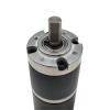 12V 24V DC Brushless Planetary Gear Motor 11 To 1540 RPM Adjustable Speed Reversible With Brake And Current Overload Protection(12v 160rpm 7.7kg.cm) view 4