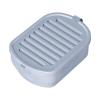 Oval Air Cleaner Assembly Filter Replacement for EY15 EY20 167 Gasoline Generator Engine with Aluminum Shell and Large Filtering Area view 3