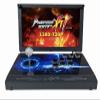30000 in 1 Portable Arcade Game Console 14-inch HD Screen Single Player Pandoras Box 70S,Retro Video Game Machine 9000mAh Search/Hide/Save/Load/Pause Games view 1