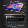 JTYMZYY All in One Karaoke Machine, Karaoke Machines with Lyrics Display Screen, Touch Screen Phone Remote & App Control Karaoke Machine with Wireless Mic, KTV Singing Karaoke Player,3TB view 2