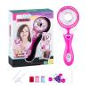 Automatic Hair Braider for Kids, Electric Hair Braiding Machine, DIY Hair Decorations Styling Tools Kit,Braid Hair Braiding Tool for Little Girls (Small box) view 2