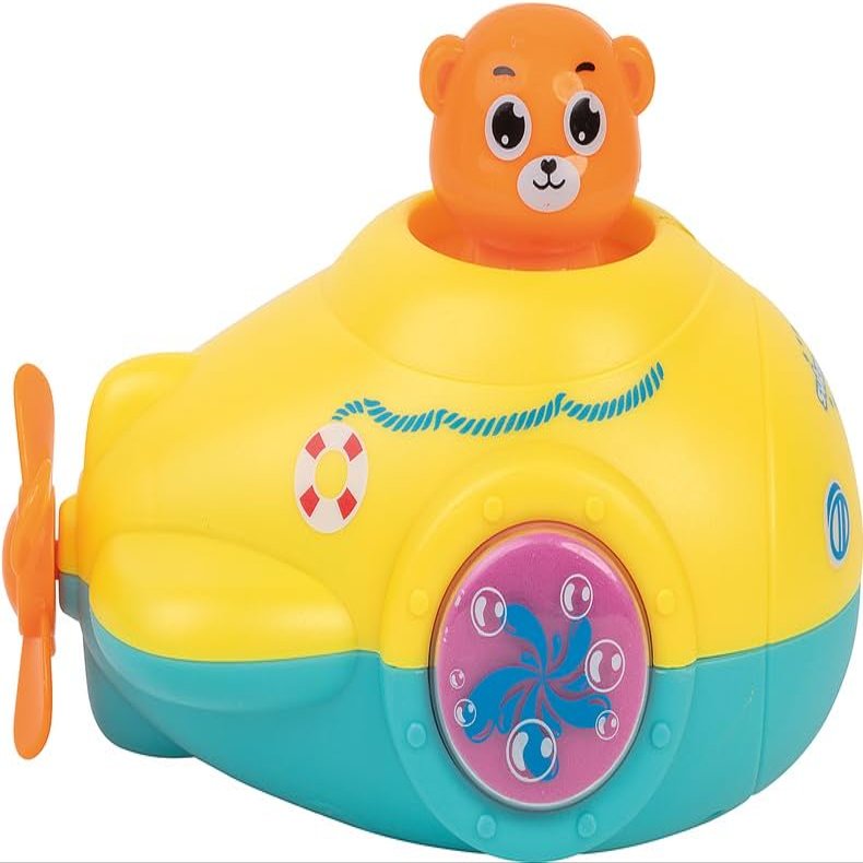 WONDERKIDS Baby Sous Marin MECA Assortment, Model Selected at Random