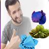 3 Pcs Gearball Fidget Toy, Gearsphere - The Steampunk Whirling Wonder Fidget Gear Ball, RotatingTwisted Heart Sensory Toys for Stress Relief, Desk Fidget for Adults Office, ADHD Anxiety view 3