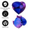 3 Pcs Gearball Fidget Toy, Gearsphere - The Steampunk Whirling Wonder Fidget Gear Ball, RotatingTwisted Heart Sensory Toys for Stress Relief, Desk Fidget for Adults Office, ADHD Anxiety view 4