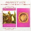 CINROPE Cartas de Oraculos en Espaol, 44 Spanish Lovers Romance Oracle Cards, Angel Oracle Cards, Ideal for Learning, Daily Readings, Healing view 2